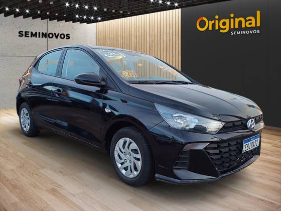 HYUNDAI HB20 1.0 12V FLEX SENSE PLUS MANUAL